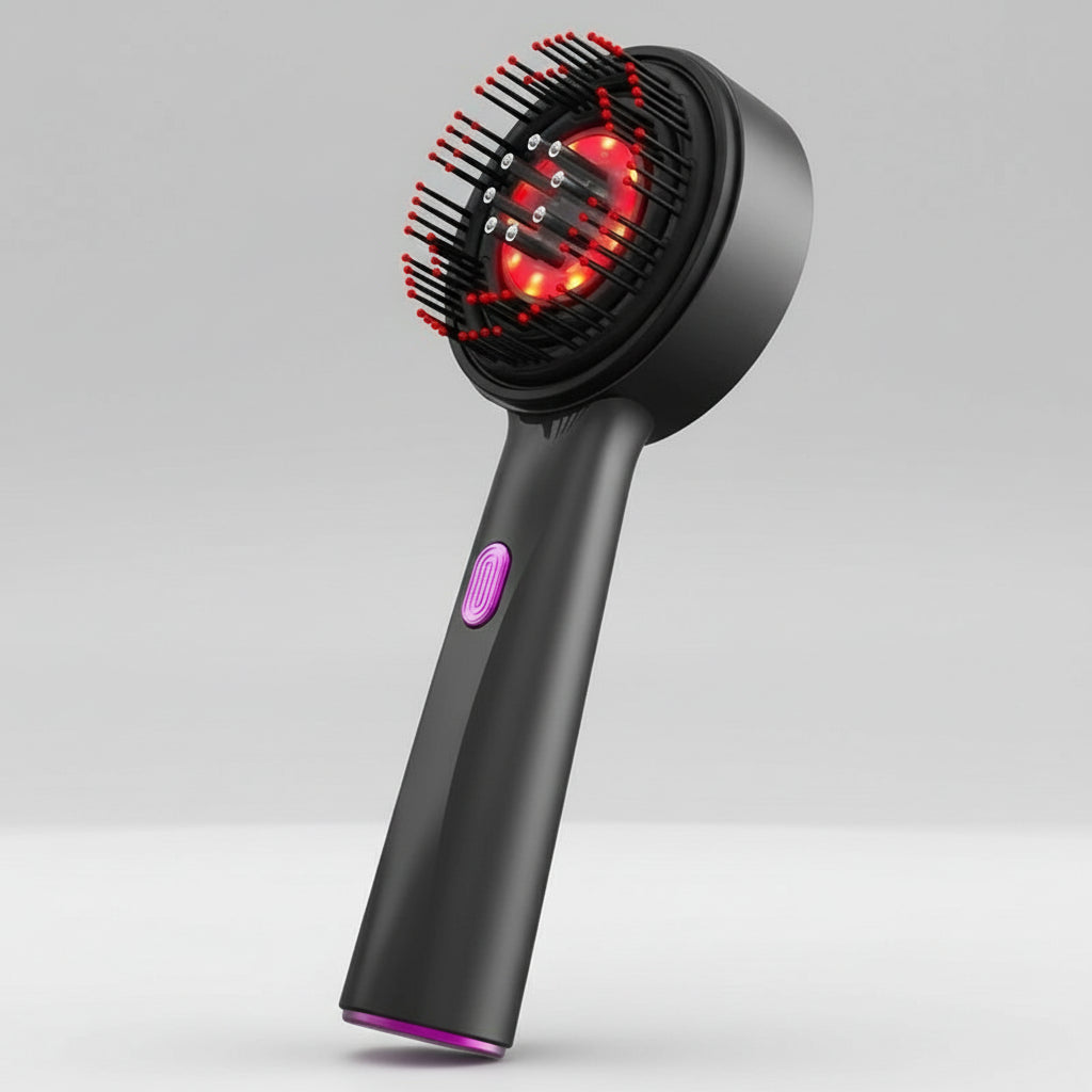 Velora Red Light Scalp Therapy Massager
