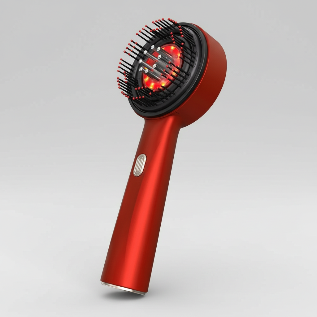 Velora Red Light Scalp Therapy Massager